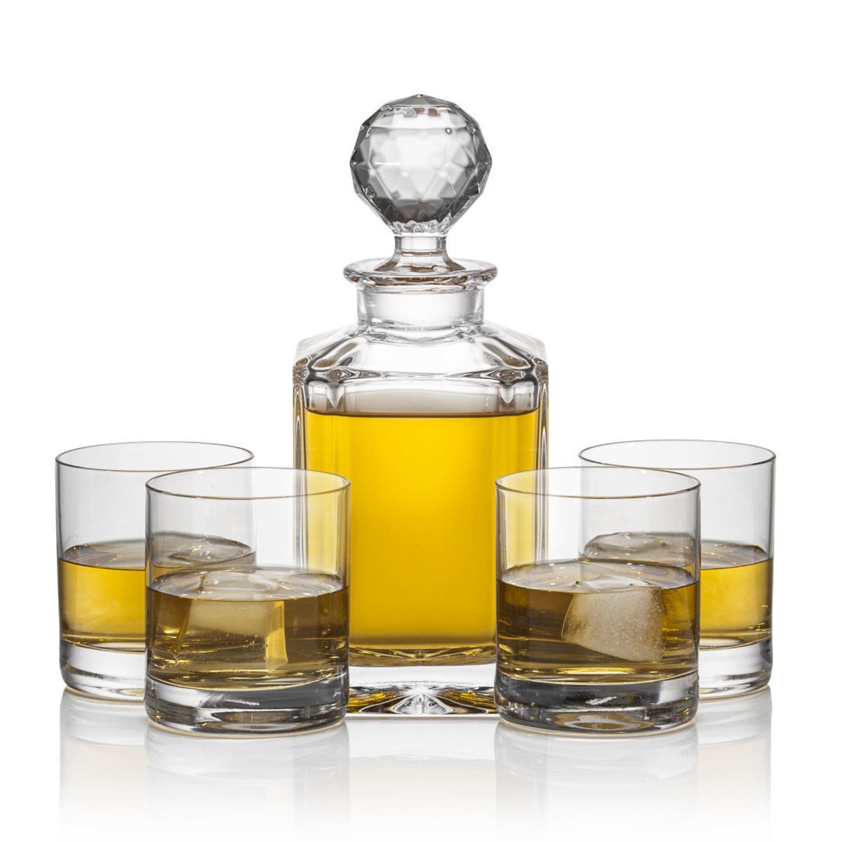 Bainbridge Decanter & Dresden OTR Set
