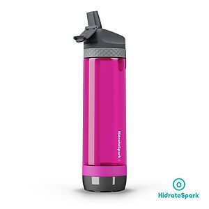 HidrateSpark® PRO Straw Tritan Water Bottle - 24oz