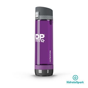 HidrateSpark® PRO Chug Tritan Water Bottle - 24oz