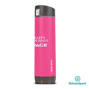 HidrateSpark® PRO Steel Smart Water Bottle - 21oz