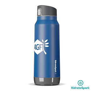 Hidrate Spark® PRO Chug Steel Water Bottle 32oz