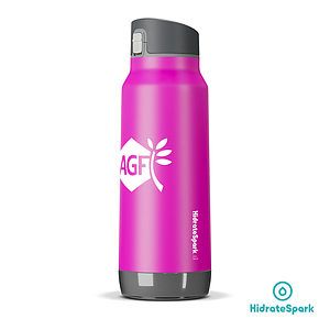 Hidrate Spark® PRO Chug Steel Water Bottle 32oz