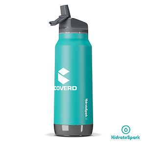 Hidrate Spark® PRO Straw Steel Water Bottle - 32oz