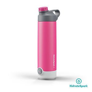 HidrateSpark® TAP Chug Steel Water Bottle - 20oz