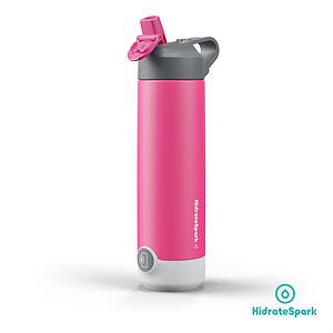 HidrateSpark® TAP Straw Steel Water Bottle - 20oz