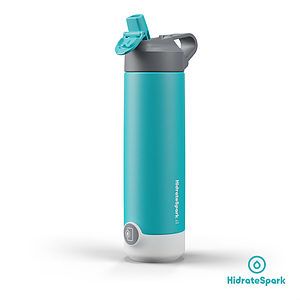 HidrateSpark® TAP Straw Steel Water Bottle - 20oz