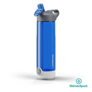 HidrateSpark® TAP Straw Tritan Water Bottle - 24oz