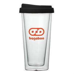Borosilicate Doppio Tumbler - 13oz