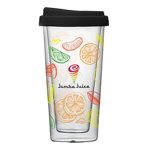 Borosilicate Doppio Tumbler - 13oz