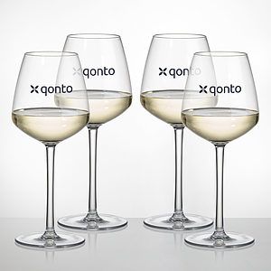 Poolside Tritan™ White Wine Glass - 14.25 oz (Set of 4)