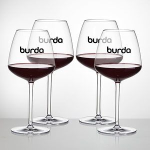 Poolside Tritan™ Red Wine Glass - 23.5 oz (Set of 4)