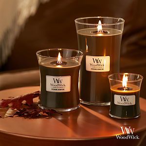Woodwick® Candle Hourglass - 21.5oz