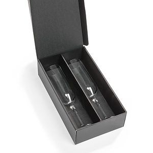 Belfast Flute - Deep Etch