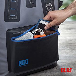 BUILT® Welded Cooler Backpack
