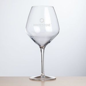 Brunswick Burgundy Wine - Deep Etch 