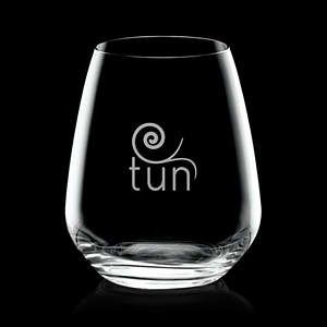 Brunswick Stemless Wine - Deep Etch 