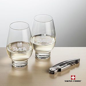 Swiss Force® Opener & Germain Wine
