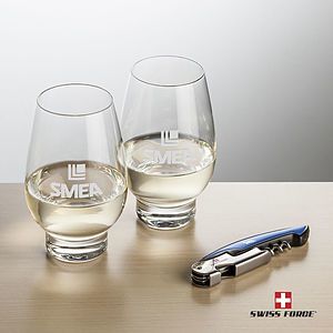 Swiss Force® Opener & Germain Wine