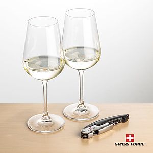 Swiss Force® Opener & Laurent Wine
