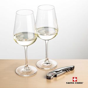 Swiss Force® Opener & Laurent Wine
