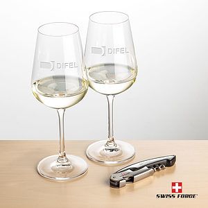 Swiss Force® Opener & Laurent Wine