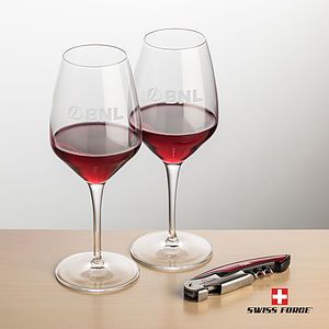 Swiss Force® Opener & Brunswick Wine