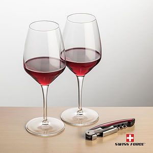 Swiss Force® Opener & Brunswick Wine