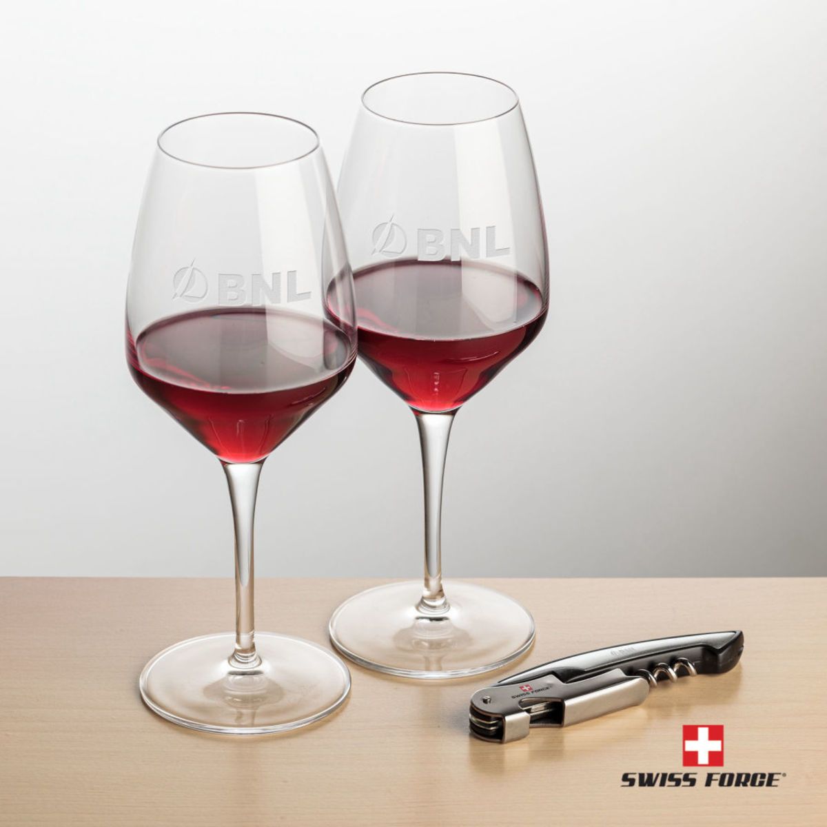Swiss Force® Opener & Brunswick Wine
