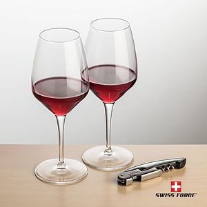Swiss Force® Opener & Brunswick Wine