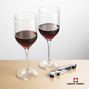 Swiss Force® Opener & Belmont Wine