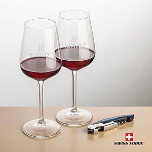 Swiss Force® Opener & Elderwood Wine