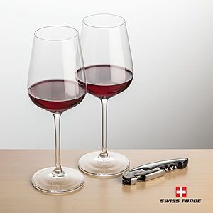 Swiss Force® Opener & Elderwood Wine