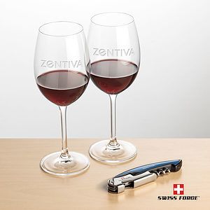 Swiss Force® Opener & Coleford Wine