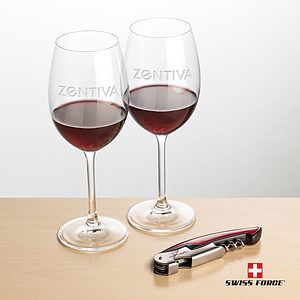 Swiss Force® Opener & Coleford Wine