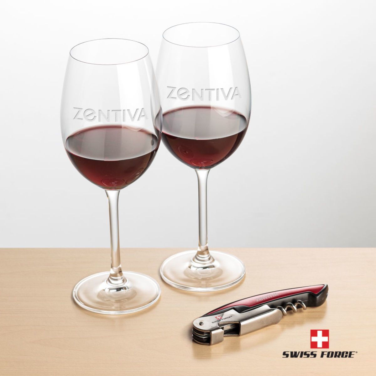 Swiss Force® Opener & Coleford Wine