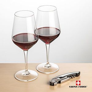 Swiss Force® Opener & Germain Wine