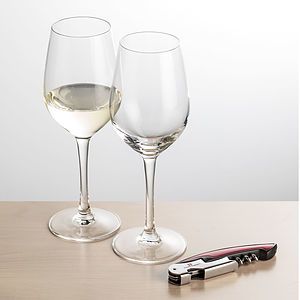 Swiss Force® Opener & Lethbridge Wine