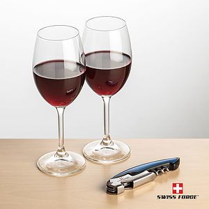 Swiss Force® Opener & Naples Wine