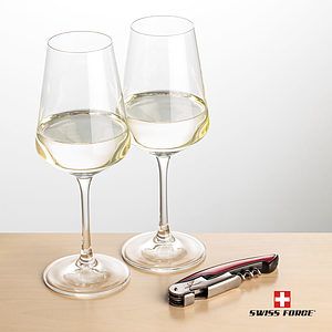 Swiss Force® Opener & Cannes Wine