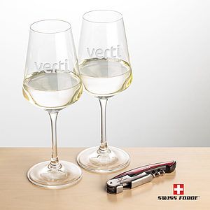 Swiss Force® Opener & Cannes Wine