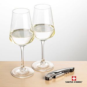 Swiss Force® Opener & Cannes Wine