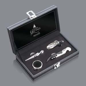 Aikman 4pc Wine Set