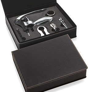 McEwan Wine Accessory Set - 5pc