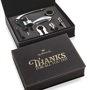 McEwan Wine Accessory Set - 5pc