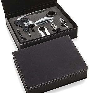 McEwan Wine Accessory Set - 5pc
