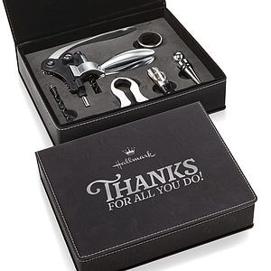 McEwan Wine Accessory Set - 5pc
