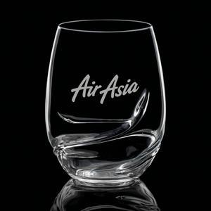 Bartolo Stemless Wine - Deep Etch