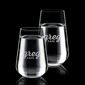 Breckland Hiball/Cooler - Deep Etch
