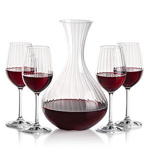 Amerling Carafe & Wine