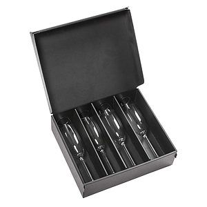 Danforth Flute - Deep Etch